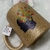 Caneca com Glitter - Bronze