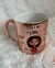 Caneca Cromada - Rosé