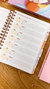 Planner A5 - 2025