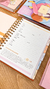 Planner A5 - 2025 - Rabisco com Amor