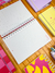 Caderno Personalizado na internet