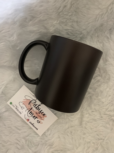 Caneca de Porcelana - Mágica