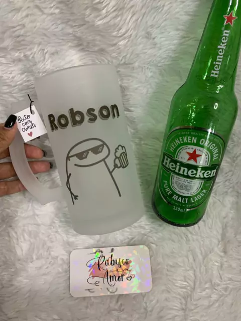 Caneca Chopp - Flork na internet