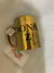 Caneca Cromada - Gold
