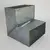 Codo Agua Galvanizado 2x4 Pulgadas 5x10 Cms Zingueria 90