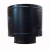 Sombrero Venturi Negro 5 Pulgadas 12,5 Cm Parrilla - comprar online