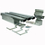 Kit Canaleta Chapa Techo 15 Mt Cuadrada Minimal 2 Descargas - comprar online