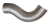 Caño Corrugado Aluminio Flexible 5 Pulgadas 12,5 Cms Retiro - comprar online