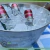 Frapera De Zinc Grande 15 litros Galvanizada - tienda online