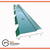 Imagen de Zingueria Cumbrera Caballete Articulada Trapezoidal x 122 mts Colores