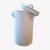 Contenedor Alimento Balanceado Perros Gatos Grande Blanco 22 kg - comprar online