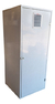 Gabinete De Chapa Termotanque Y Calefón 50x120 Armado Color - comprar online