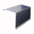 Zingueria Babeta L 10x10 De 2 Metros Galvanizado Techo Chapa - comprar online