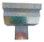 Descarga Soldada 5x10 Canaleta Americana Galvanizada Kit - comprar online