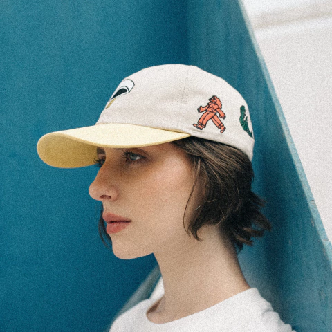 Boné Collab DESGOSTO - comprar online