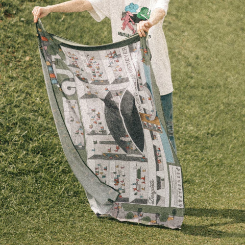 Canga Collab DESGOSTO - comprar online