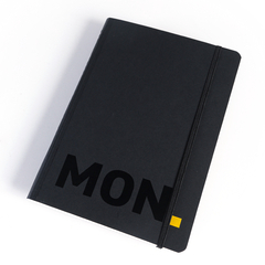 Caderno Capa Dura MON - comprar online