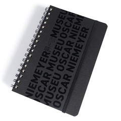Caderno Wire-o MON - comprar online
