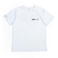 Camiseta Poty Branca - comprar online