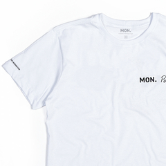 Camiseta Poty Branca na internet