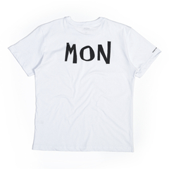 Camiseta Poty Branca - MON Loja