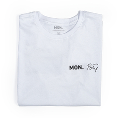 Camiseta Poty Branca - loja online