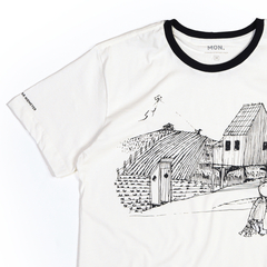 Camiseta Poty Off-White - loja online