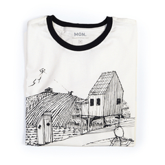 Camiseta Poty Off-White na internet