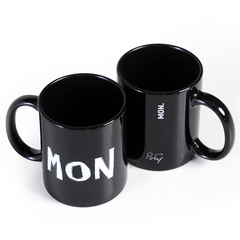 Caneca MON Coleção Poty - MON Loja