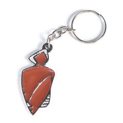 Chaveiro Coleção Poty - Pinhão - comprar online