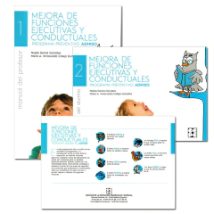 ADHISO Mejora de Funciones Ejecutivas y Conductuales. Programa Preventivo ADHISO