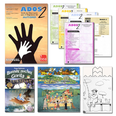 ADOS 2 Escala Observación Para El Diagnóstico Autismo