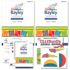 BAYLEY-III Escalas Bayley de Desarrollo Infantil-III - comprar online