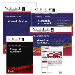 The Clinical Evaluation of Language Fundamentals-Fourth Edition (CELF-4)