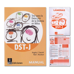 DST - J - Test de detección de la dislexia en niños