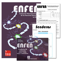 ENFEN - Evaluación neuropsicologica de las funciones ejecutivas en niños