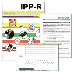 IPP-R Intereses y Preferencias Profesionales-Revisado 3ra. Edición