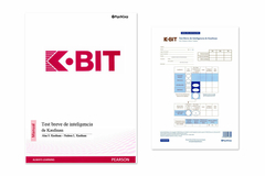 K-BIT Test Breve de Inteligencia de KAUFMAN