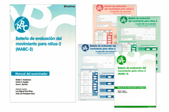 MABC-2 Batería de Evaluación del Movimiento para niños 2