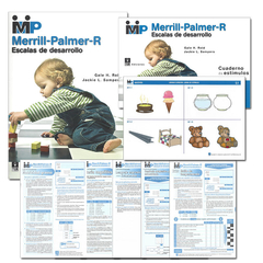 MP-R MERRILL-PALMER-R Escalas de Desarrollo