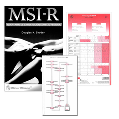 MSI-R Inventario de satisfacción marital - Revisado