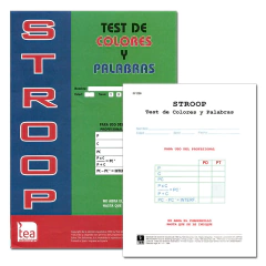 STROOP Test de Colores