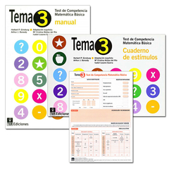 TEMA 3 Test de Competencia Matemática Básica
