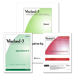VINELAND 3 - Escala Adaptativa