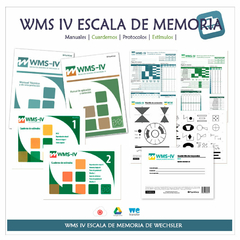 WMS-IV Escala de Memoria de Wechsler