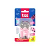 Apontador Duplo Com Borracha Kitty - Cores Sortidas
