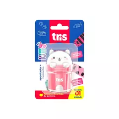 Apontador Duplo Com Borracha Kitty - Cores Sortidas - comprar online