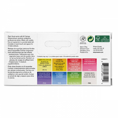 Estojo Aquarela Winsor & Newton Cotman Floral - comprar online