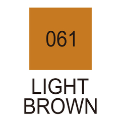 Caneta Zig Real Brush Light Brown 061 - comprar online