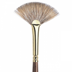 Pincel Winsor & Newton Monarch Leque 01 - comprar online
